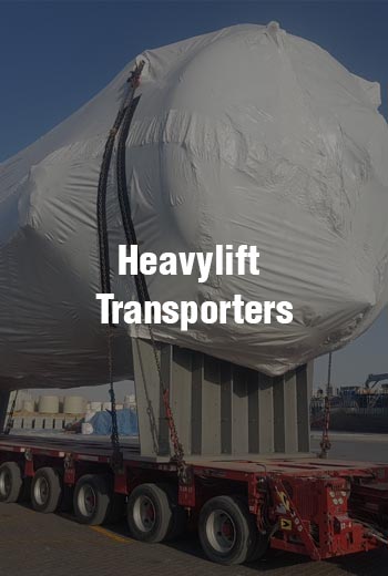 Heavylift-Transporters