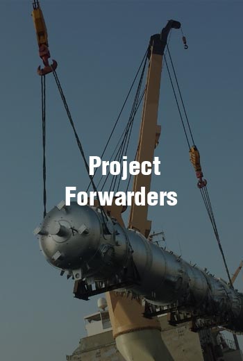 Project-forwarders